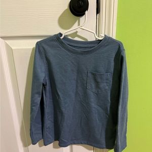 Bixby Nomad XS 4-5T boys long sleeve shirt